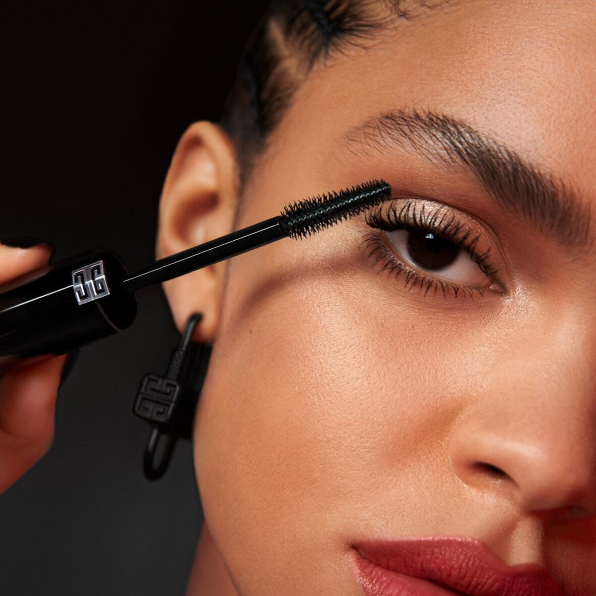Mini Máscara De Cílios Givenchy L'interdit - Sephora